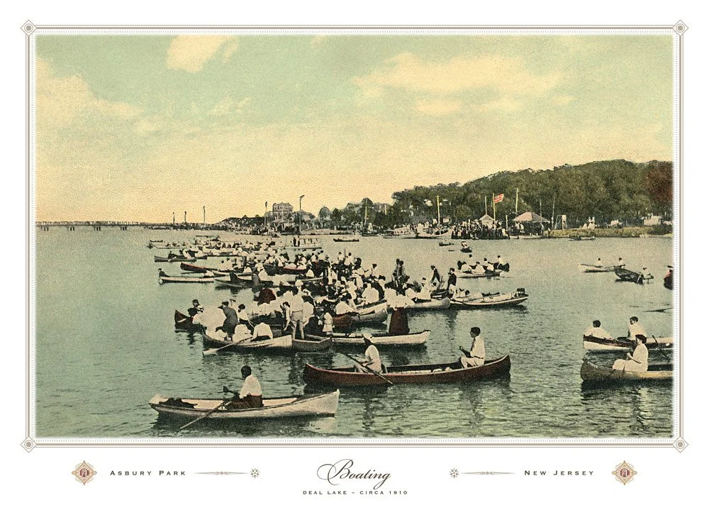 Boating-On-Deal-Lake-1910.jpg