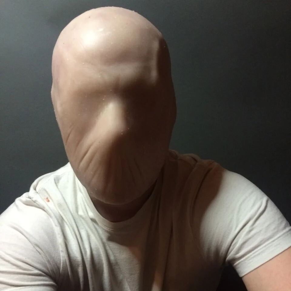 How To Make a Silicone Mask (Pt. 1)