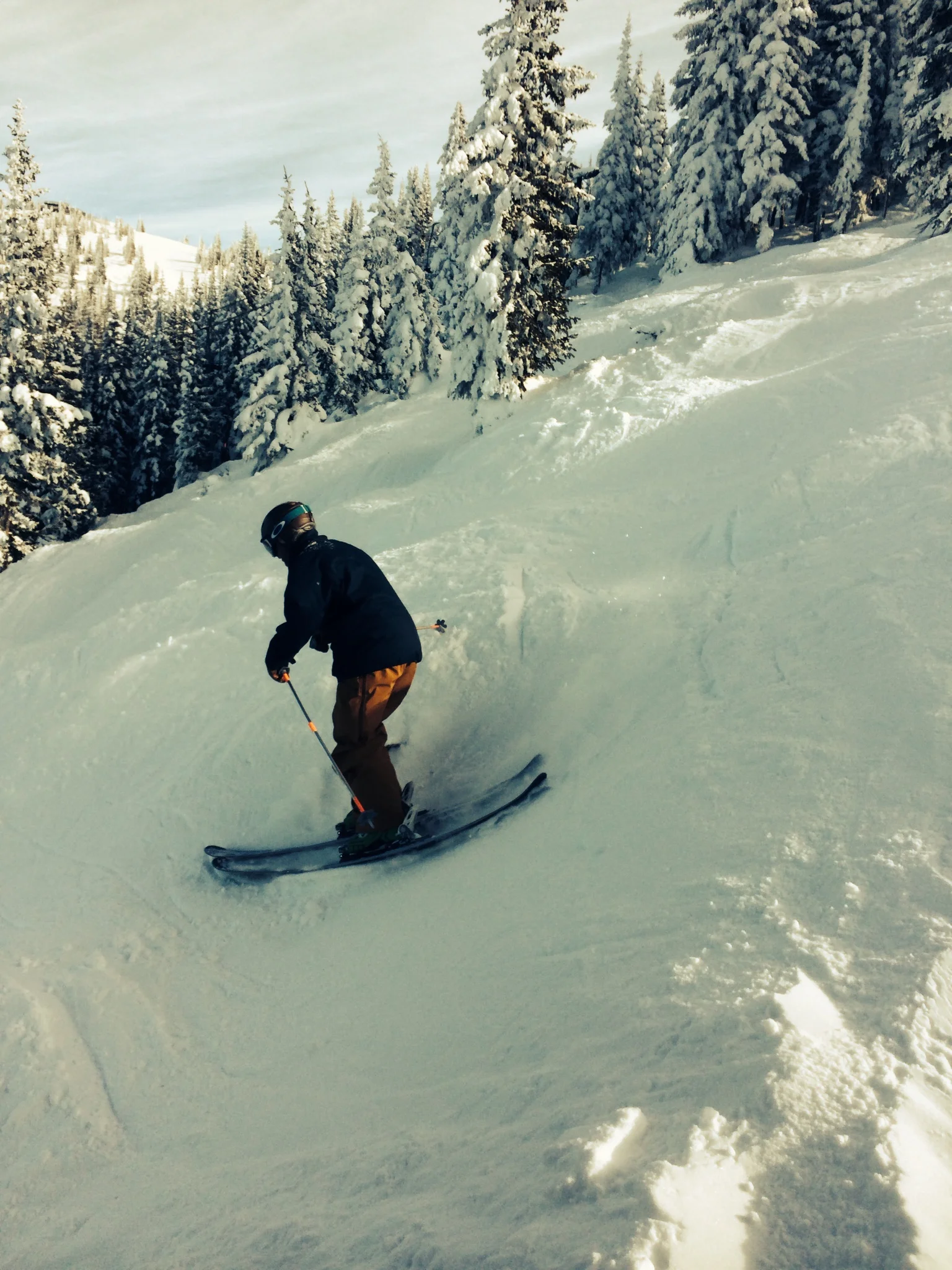 Bending through some bumps...
