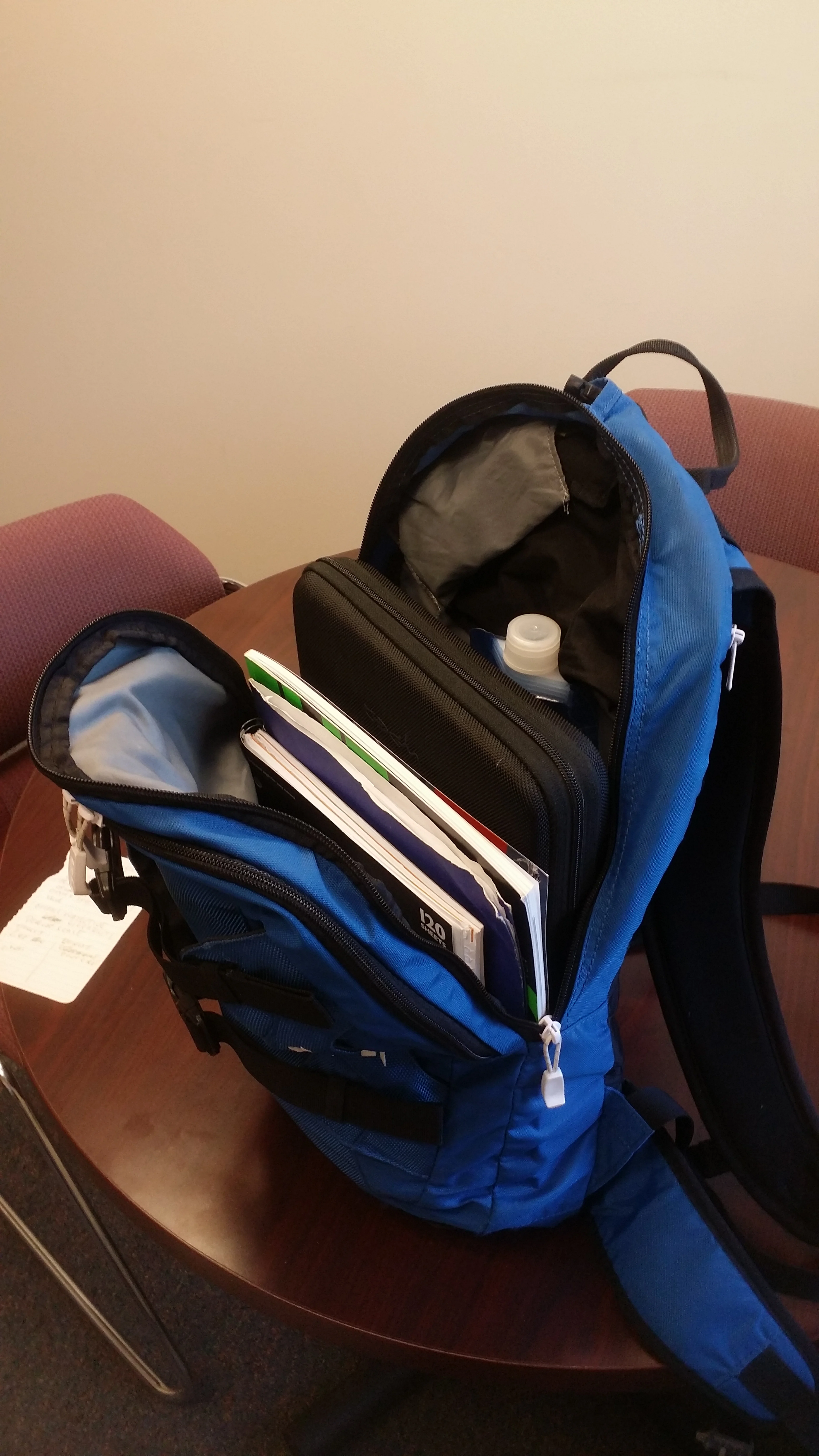 dakine baker pack