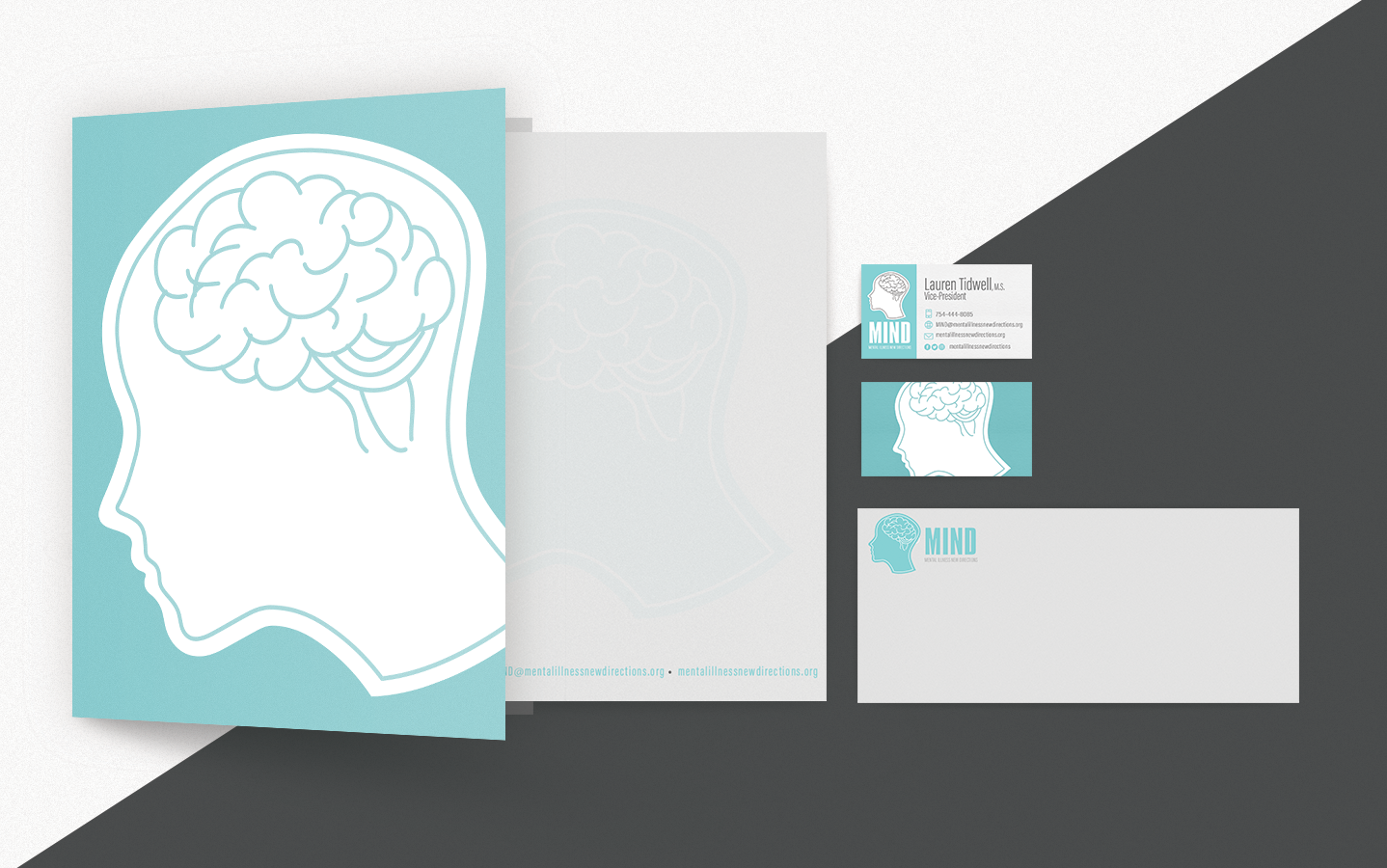 MIND stationary set