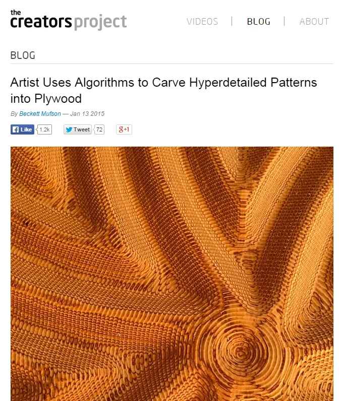 The Creators Project