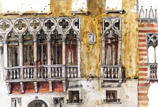 Windows, Venice