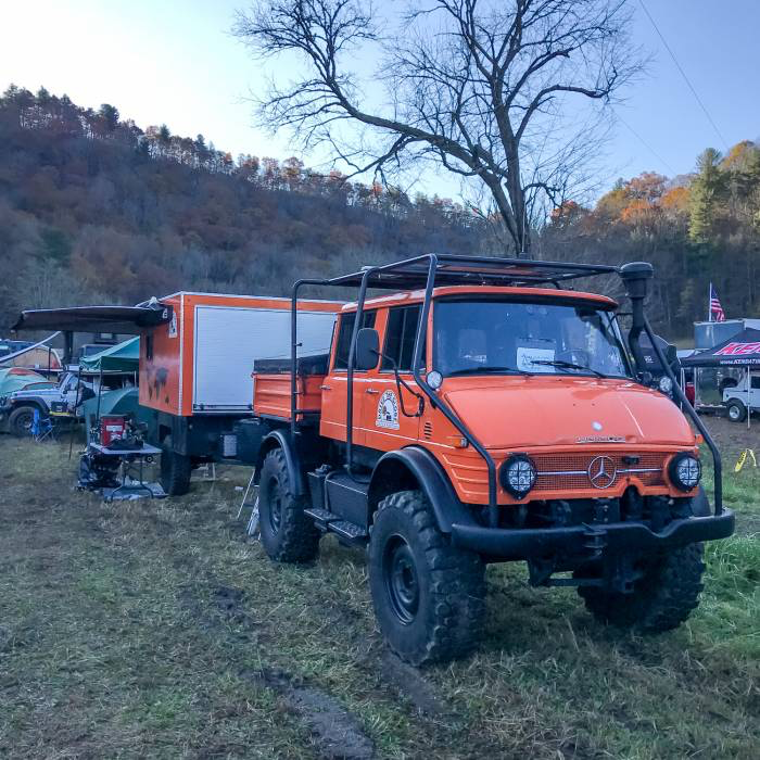 Favorite Vehicles From Overland Expo East