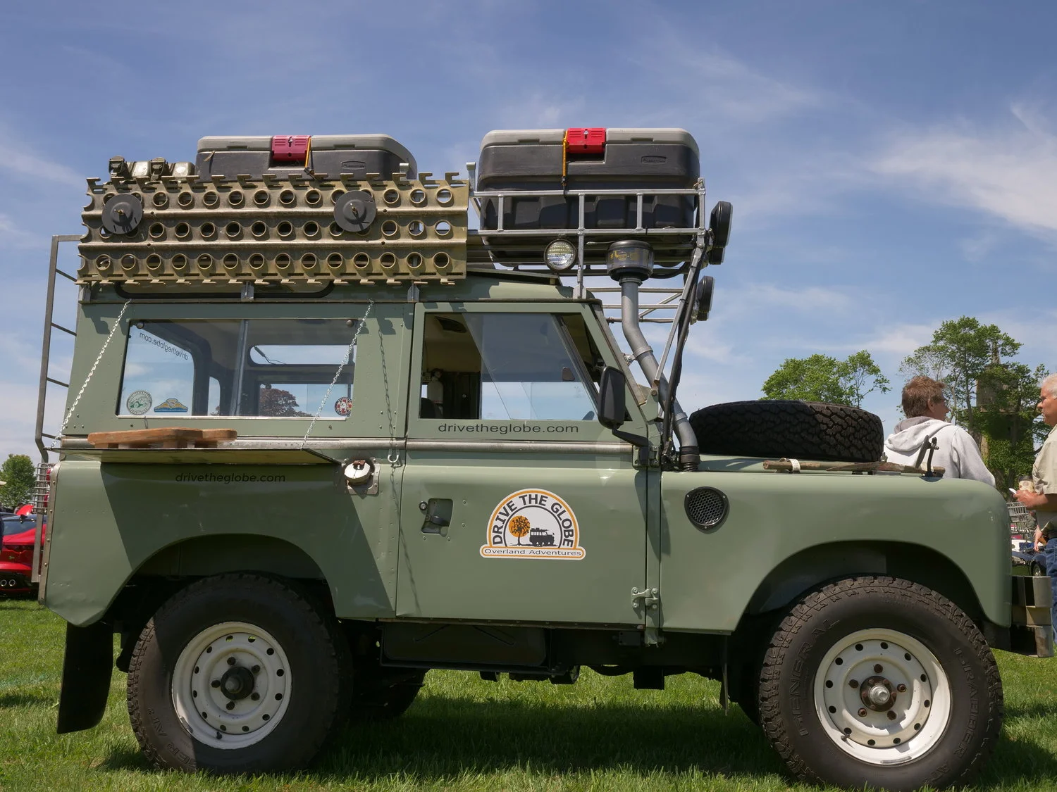 31st Annual British By The Sea Car Show