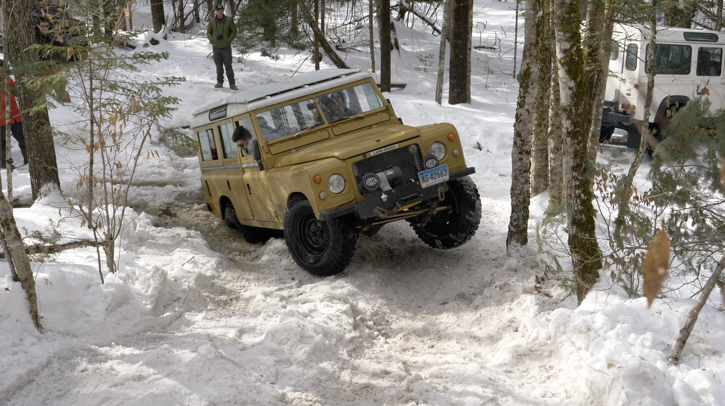 Maine Winter Romp 2019