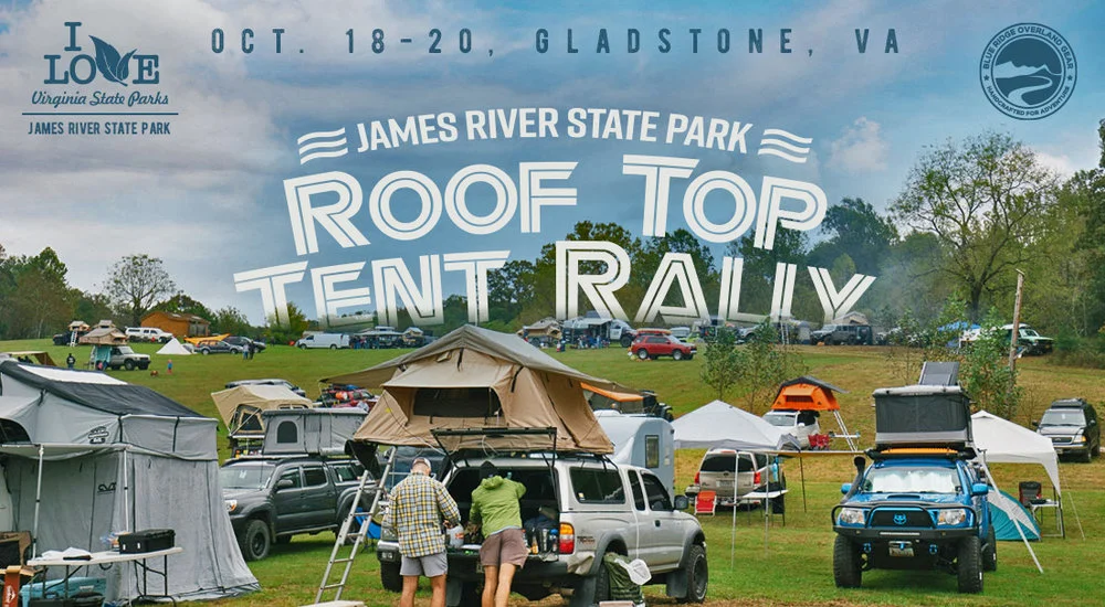 Roof Top Tent Rally