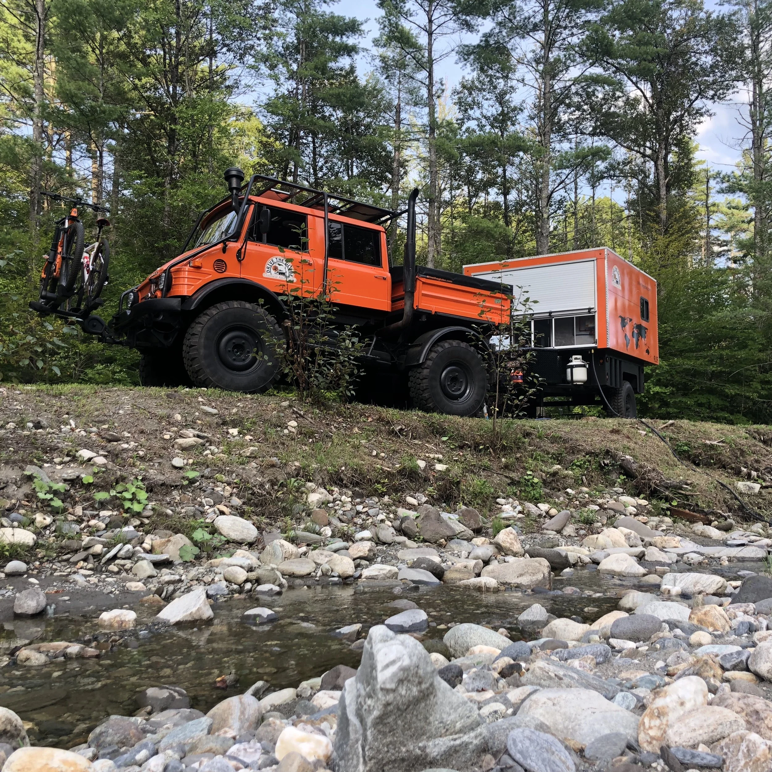 Overland Expo East Bound 2019