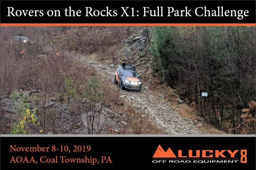 Rovers On The Rocks