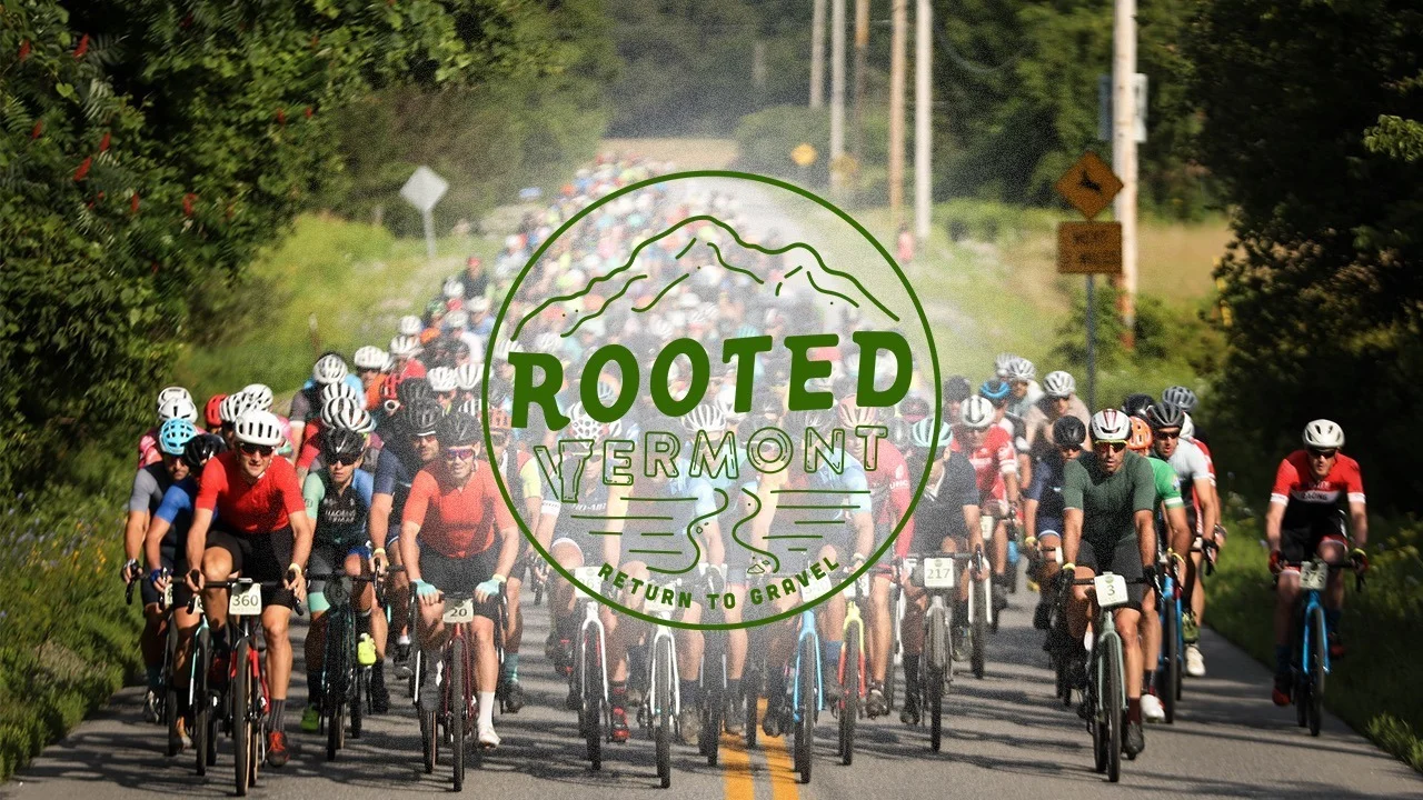 Rooted Vermont Gravel Race