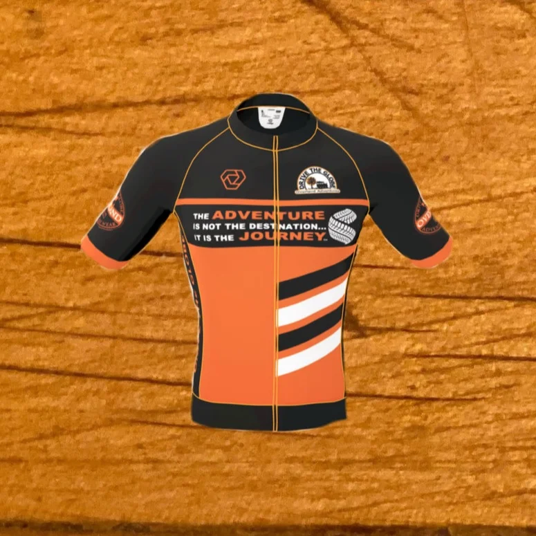 Drive The Globe 2019 Cycling Jersey