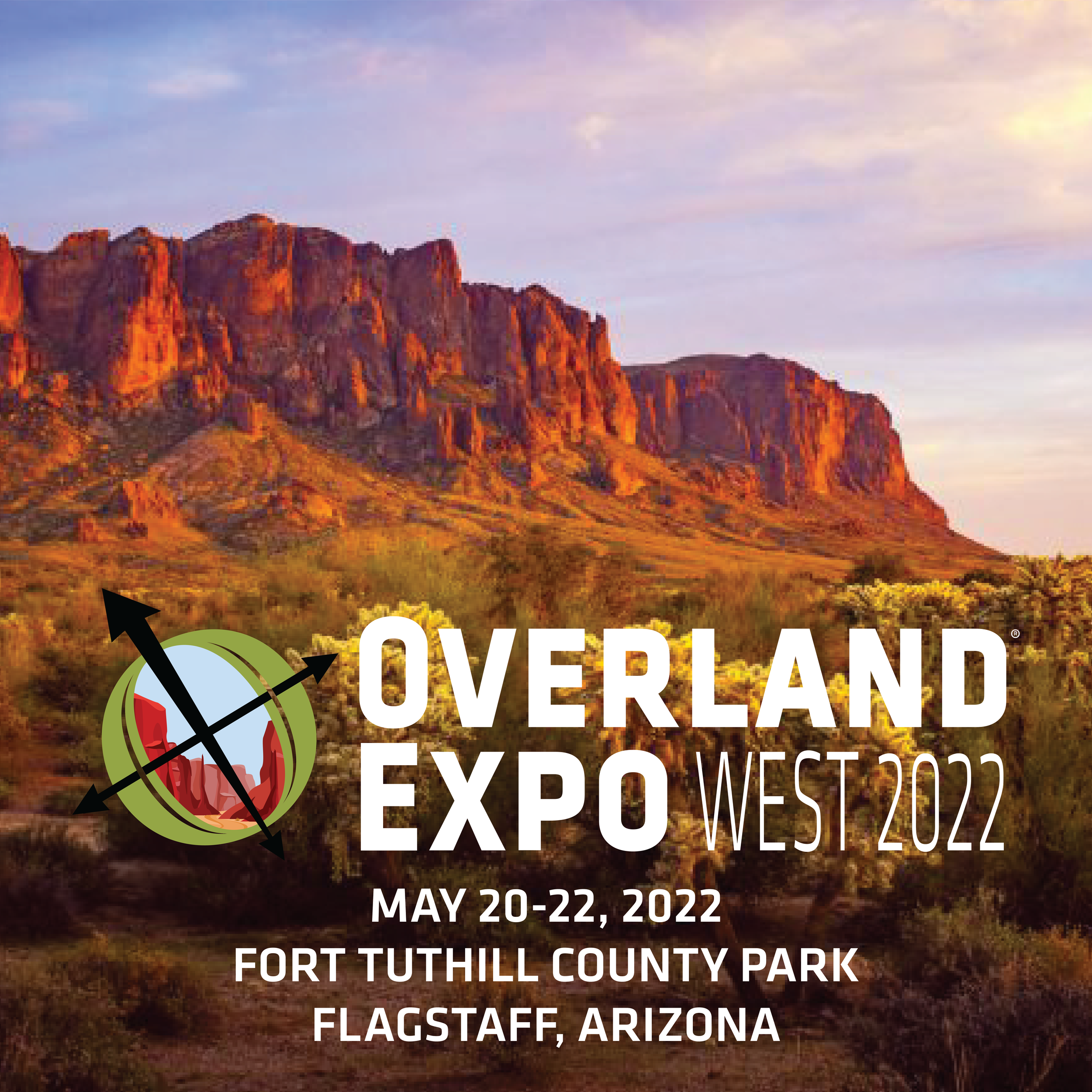 Overland Expo West