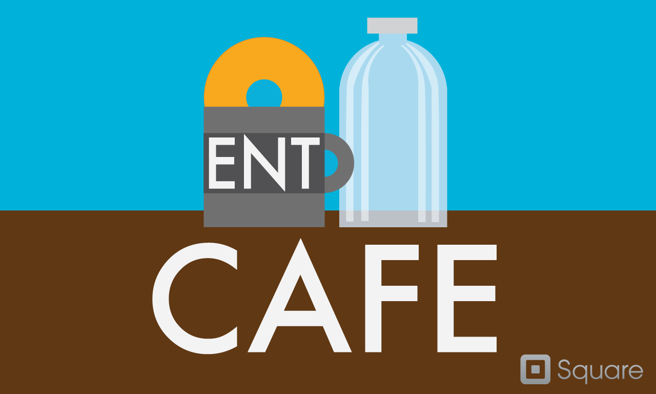 ENT Cafe Art, a la Mad Men