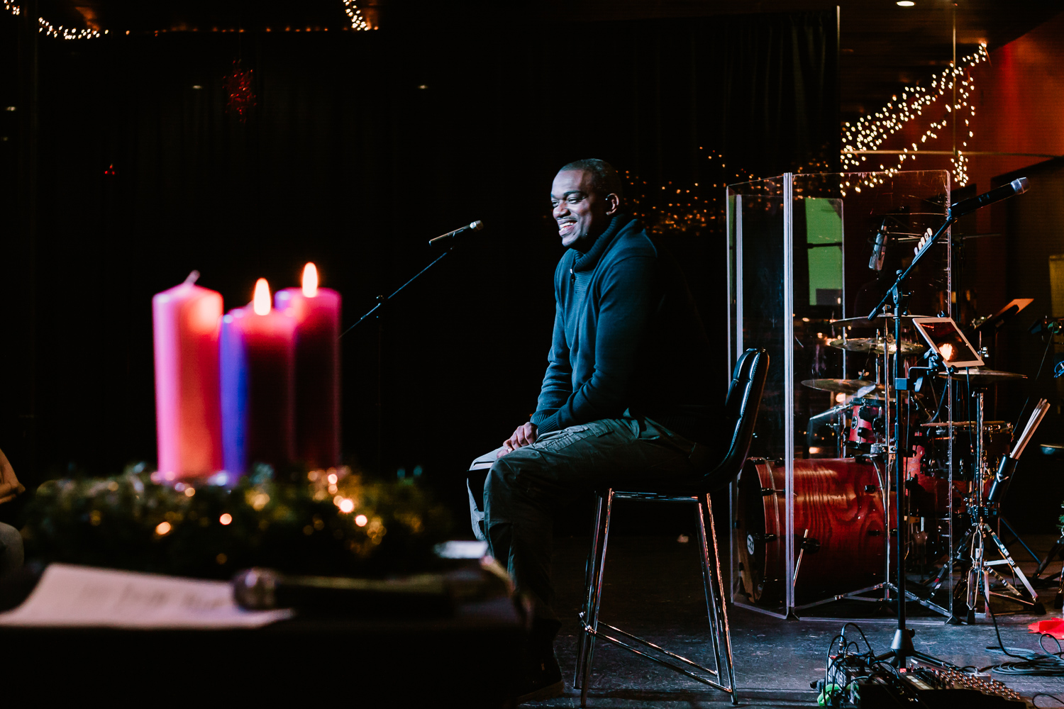 Christmas at Engage Church