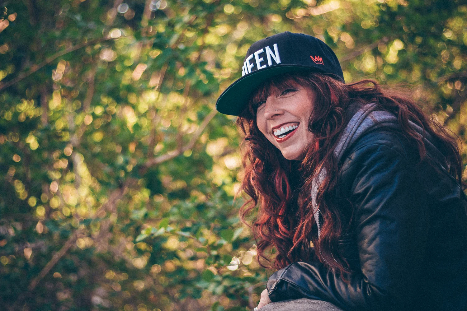 Elizabeth Hayes, aka DJ E-Liz