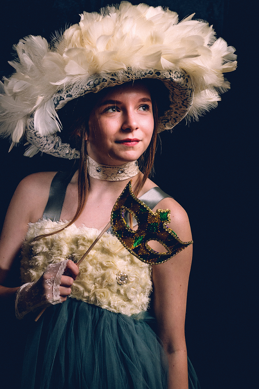 Hat Girl — First Baptist Church of Tallahassee