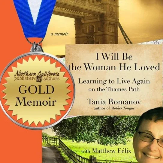 Gold for Memoir!