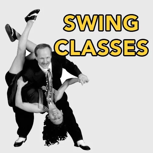 Swing schedule — PBDA