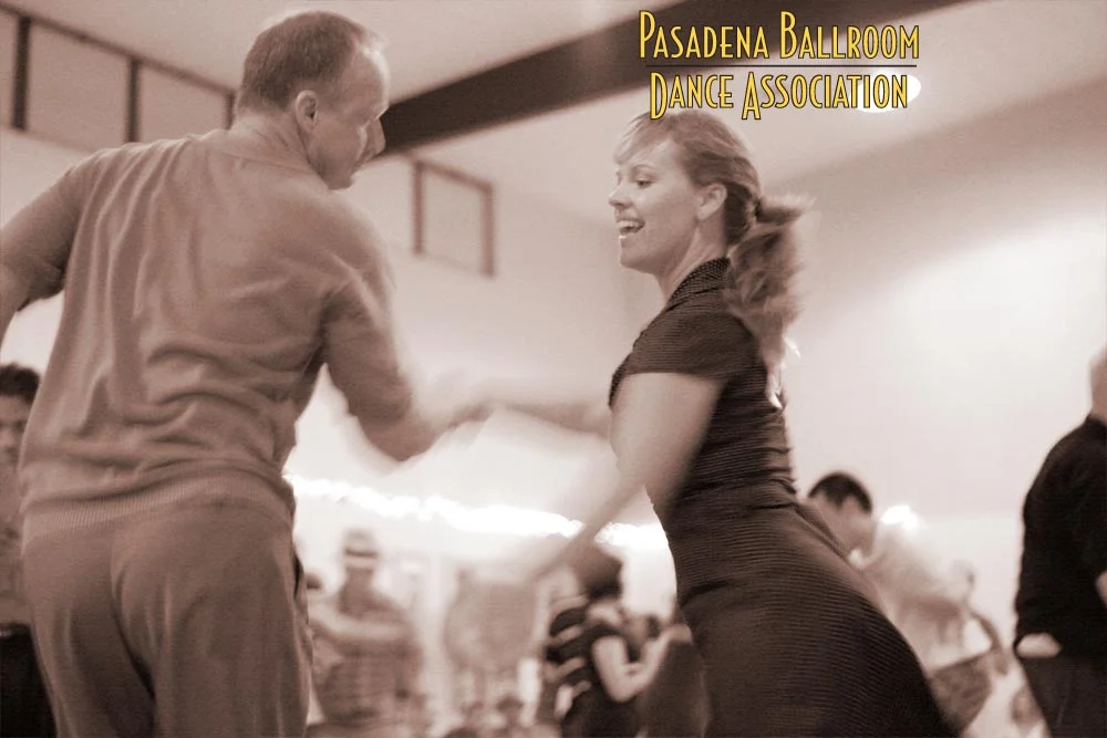 Ballroom dances pbda