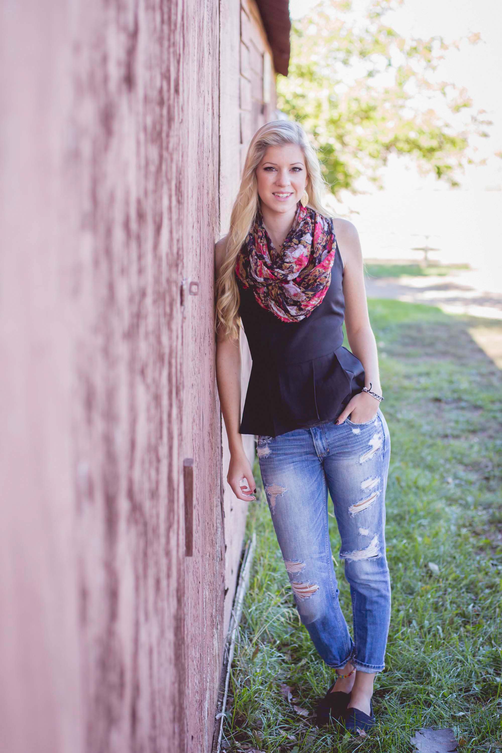 Senior Portraits & Young Adults —KaLeigh Welch Photography