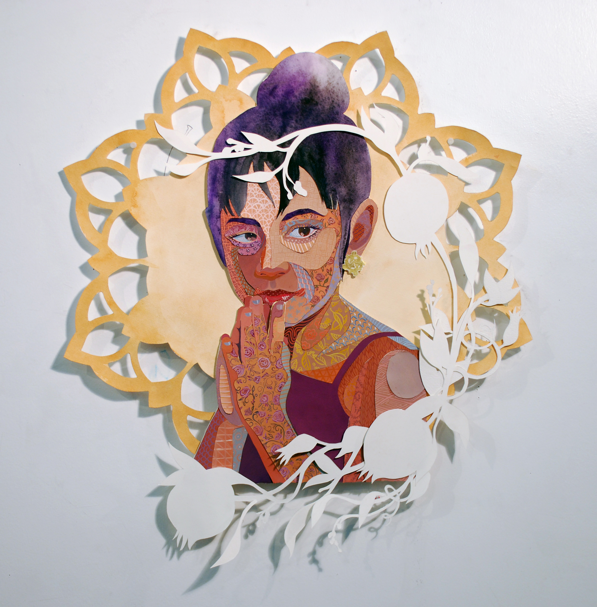 Paper Cut II