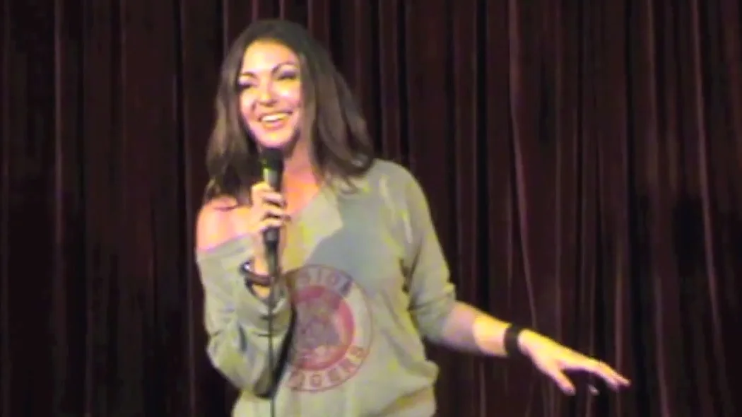 Jay Davis Comedy at The Parlor Hollywood