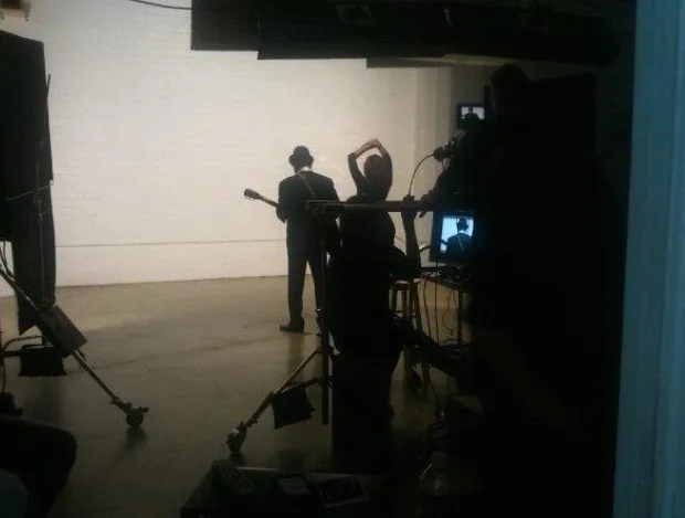 Tito Jackson Music Video