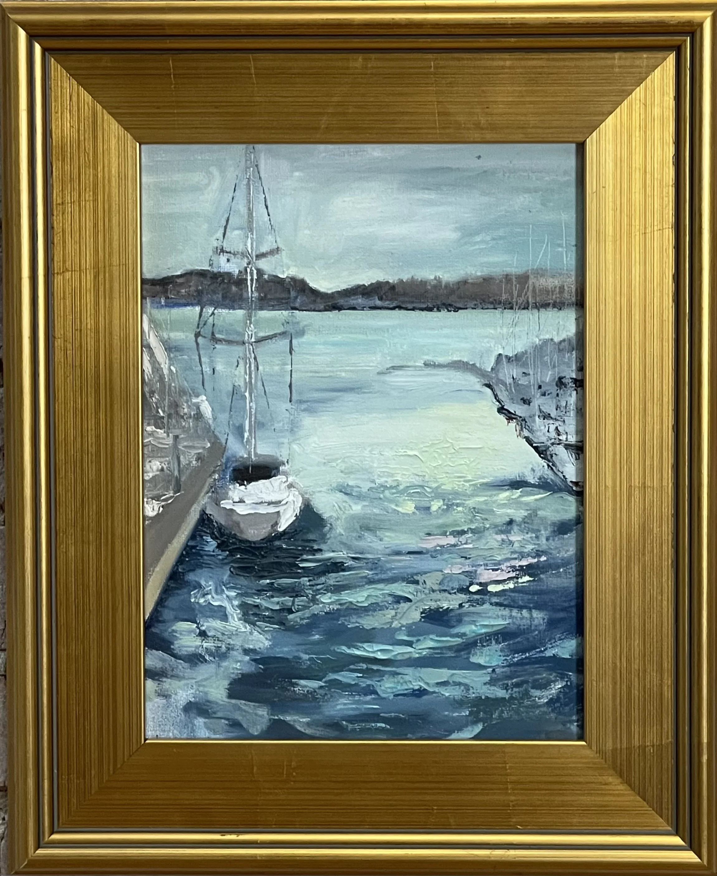 SailboatintheMarina_17x14framed.jpeg