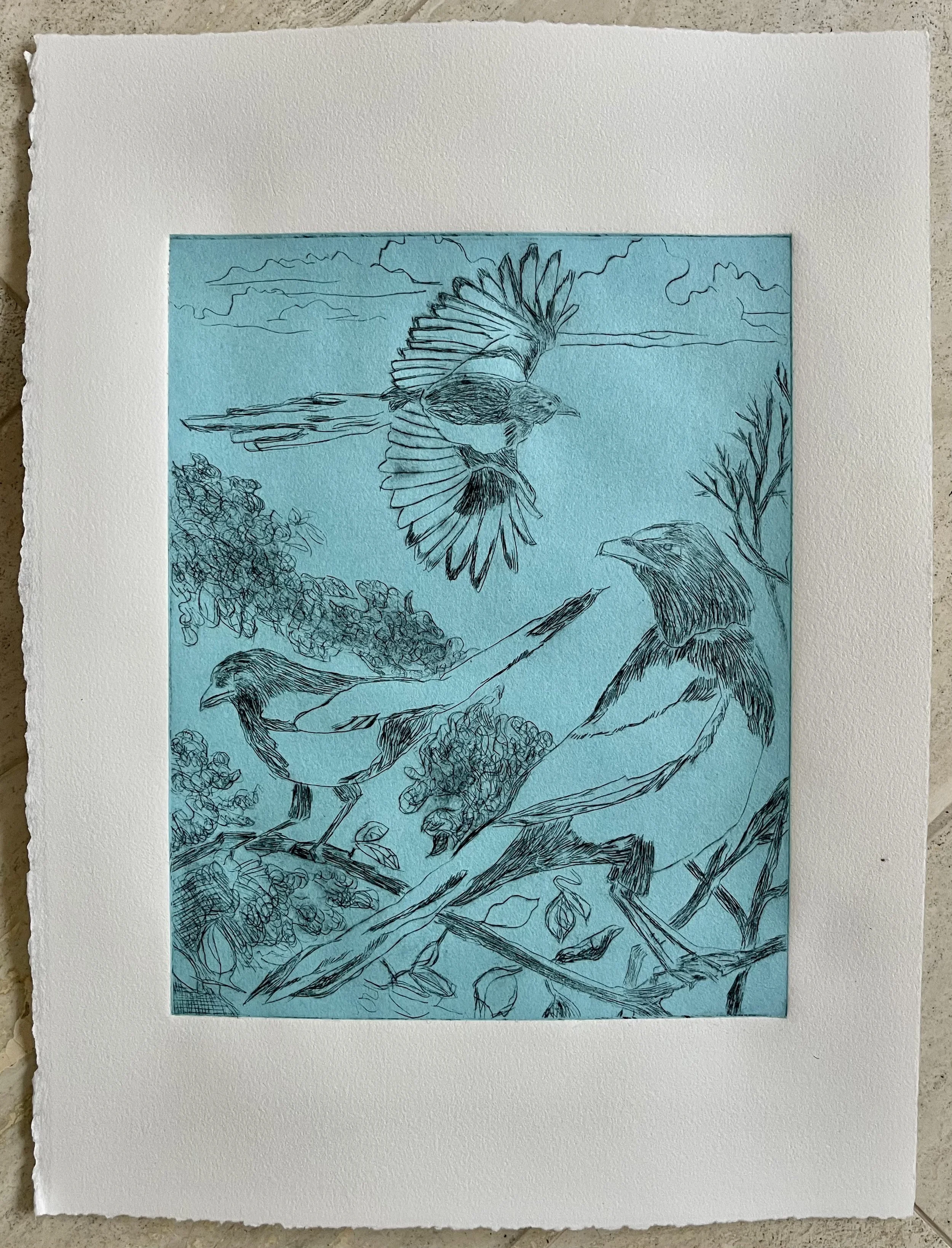 Magpies_15x11_etchingandchinecolle.jpeg