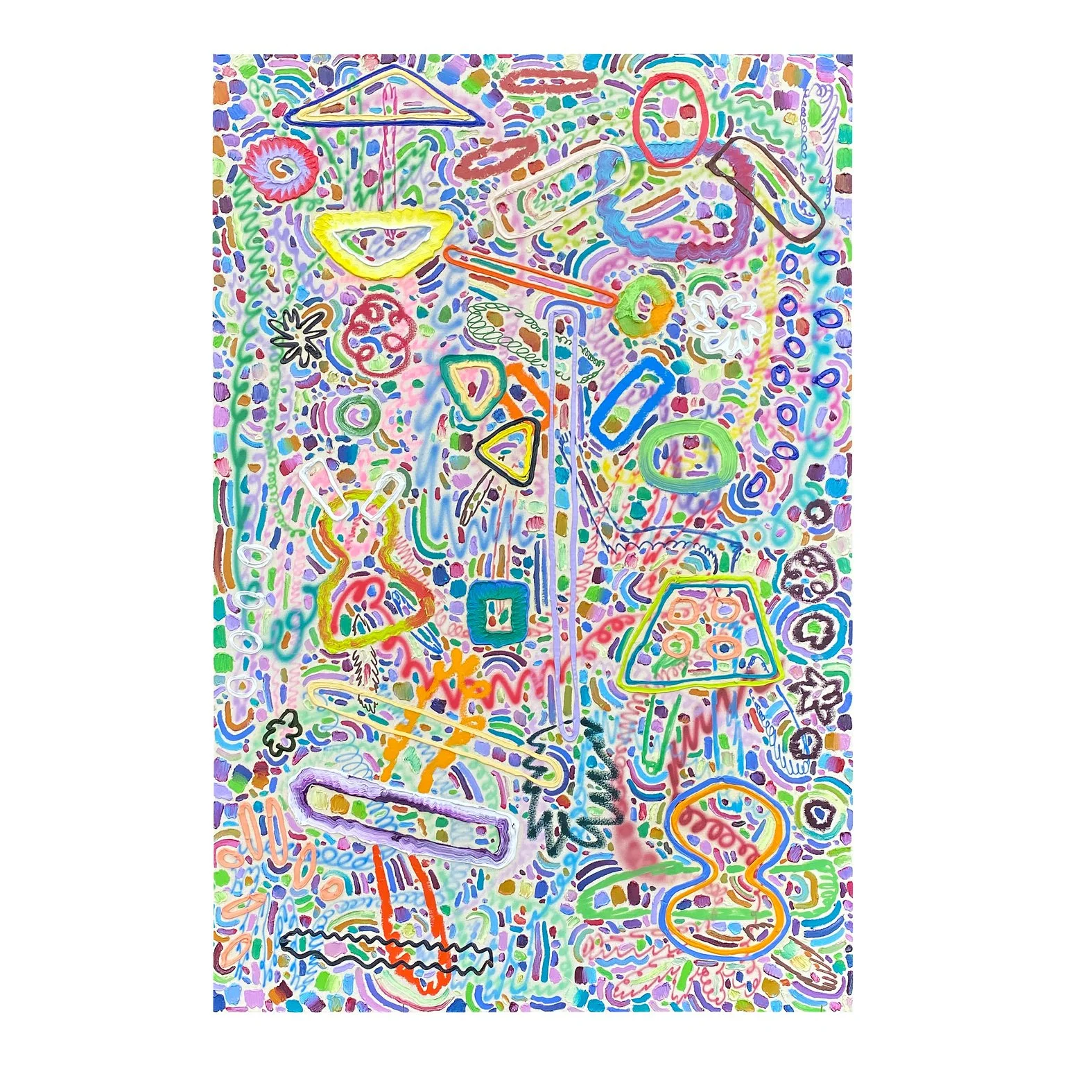 Christopher-Jewitt-2022 Catch The Wind, Probationary Officer, Transmitting Acustic Vibrations-g-Oil-and-acrylic-on-canvas-120cm-h-x-80cm-w.jpg