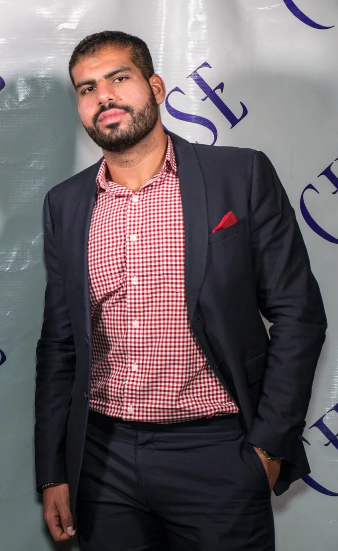 Multi Red Check Custom Shirt from J. Hilburn (unfortunately no longer available)