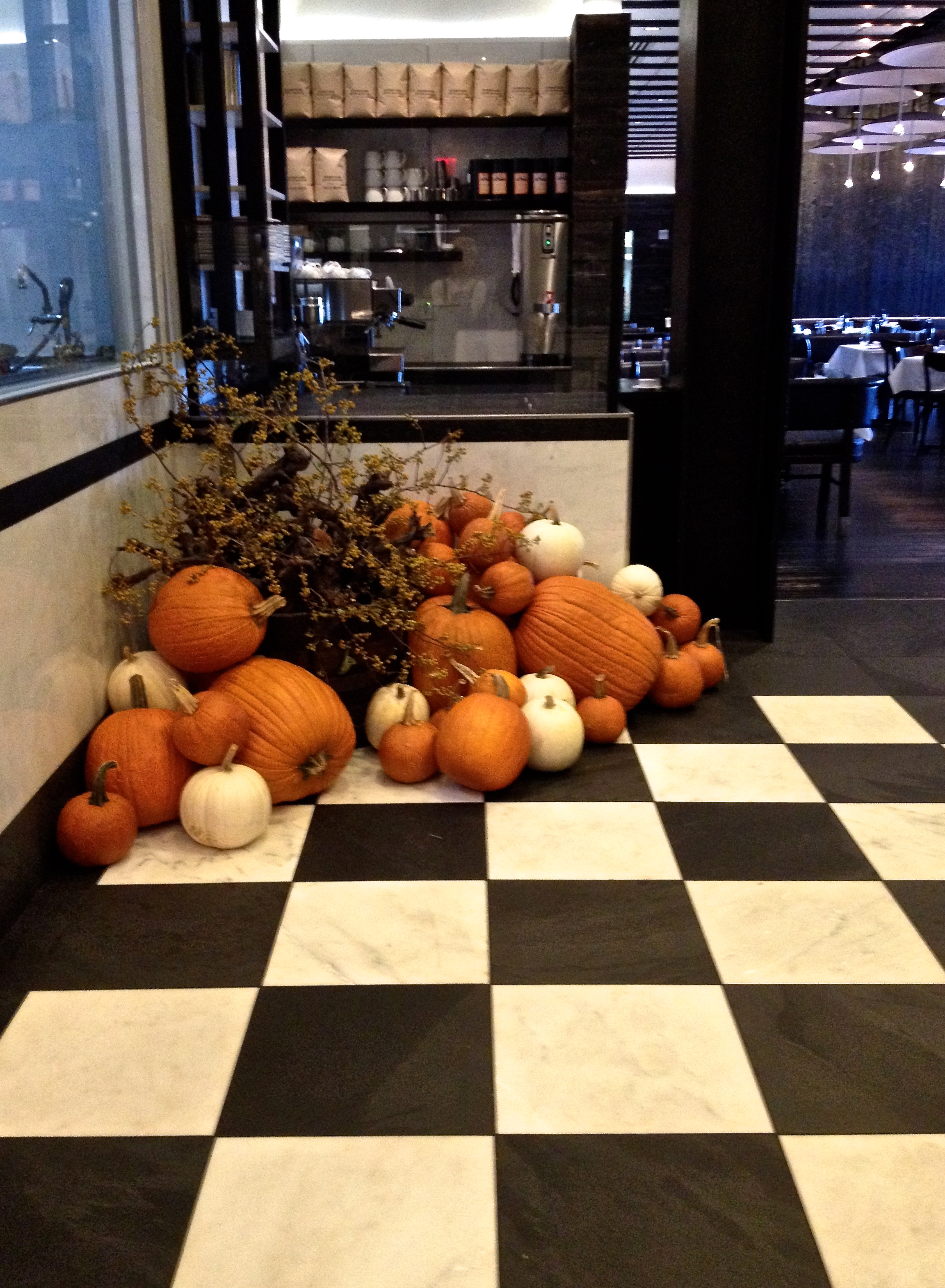 North end Grill NY
