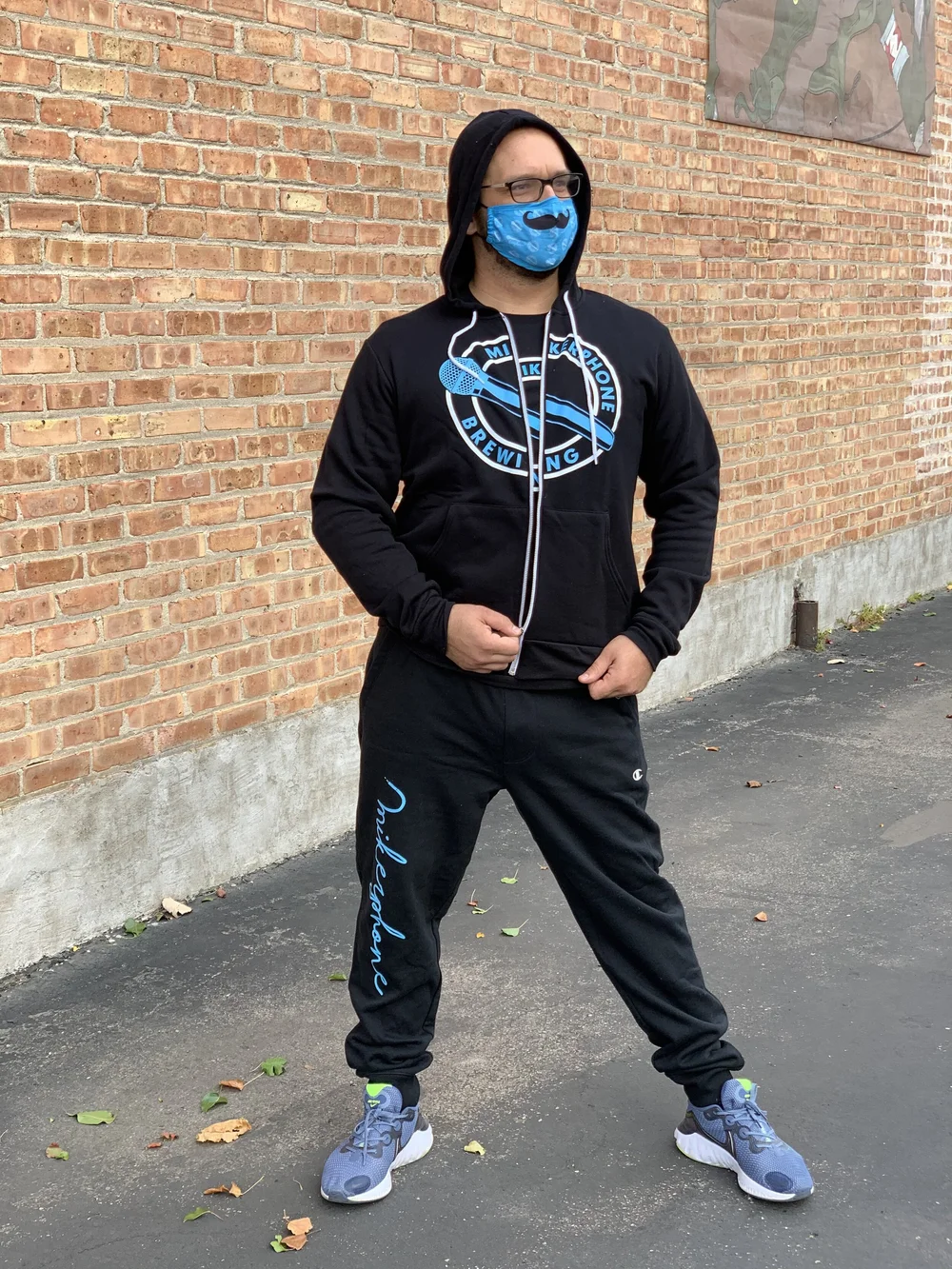 Sweatpants Champion Mikerphone Brewing