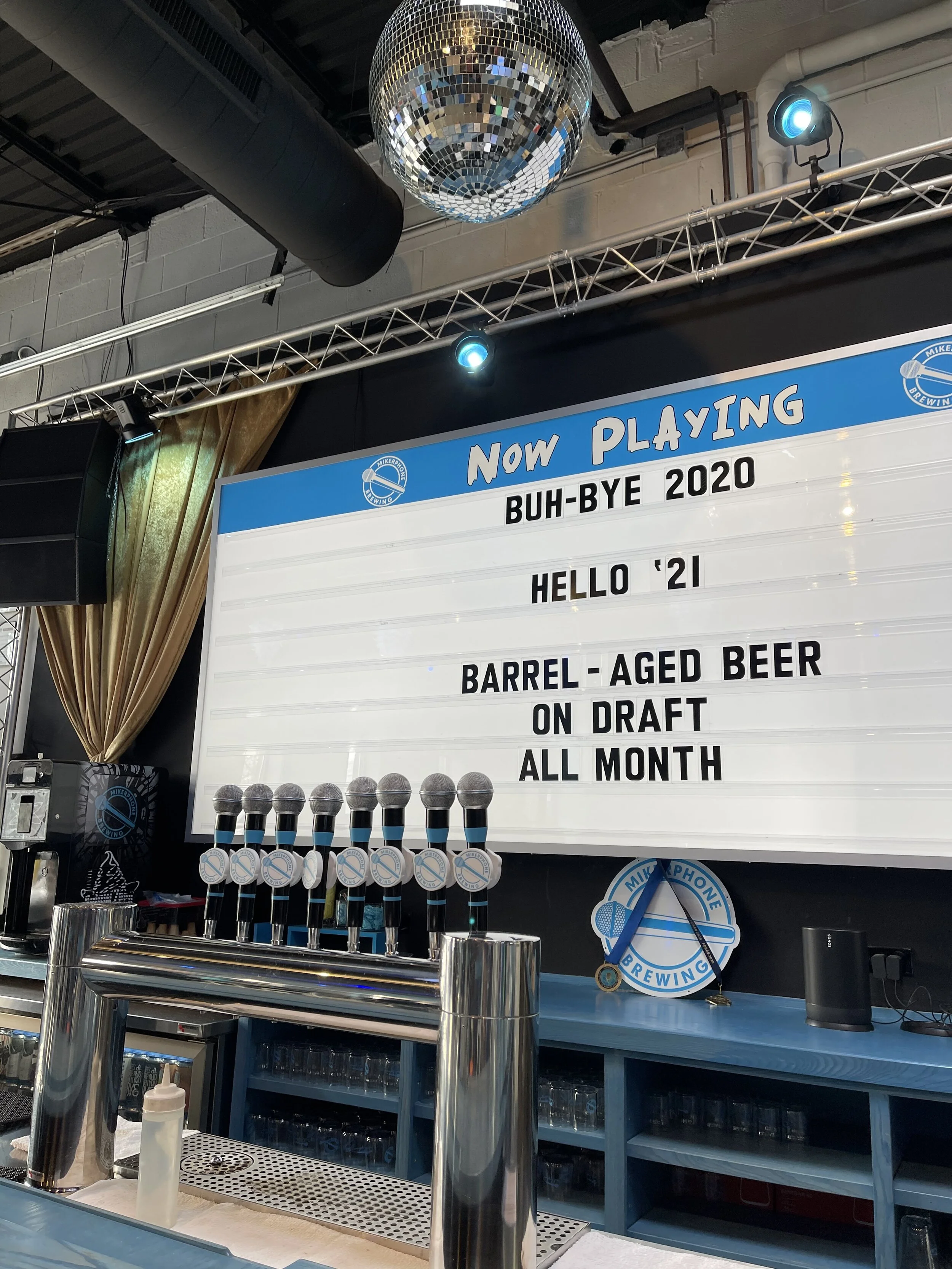 Visit Us — Mikerphone Brewing