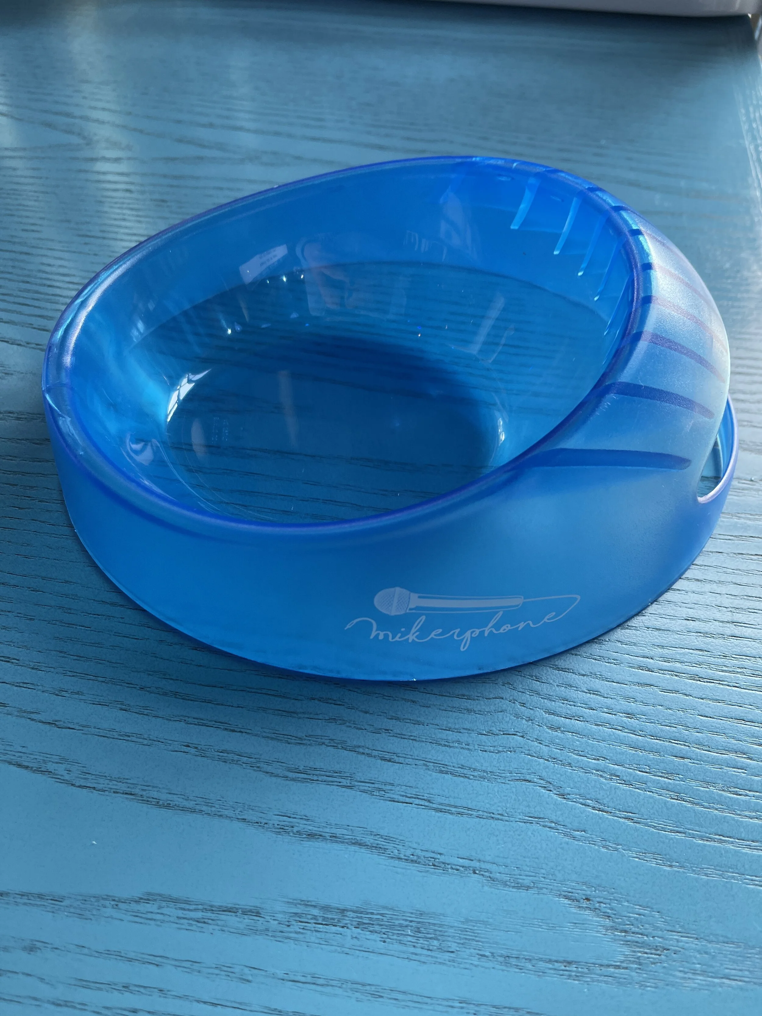 inflatable dog bowl