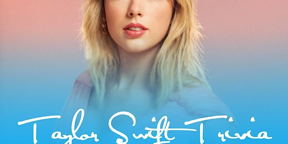 Taylor Swift Trivia Night
