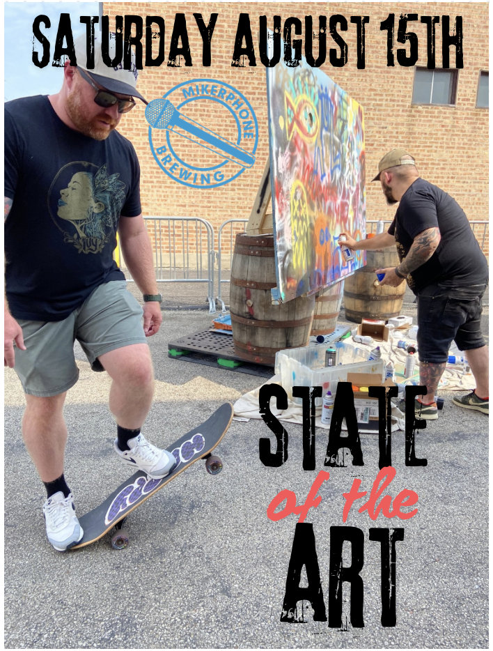 State of the Art Weekend 