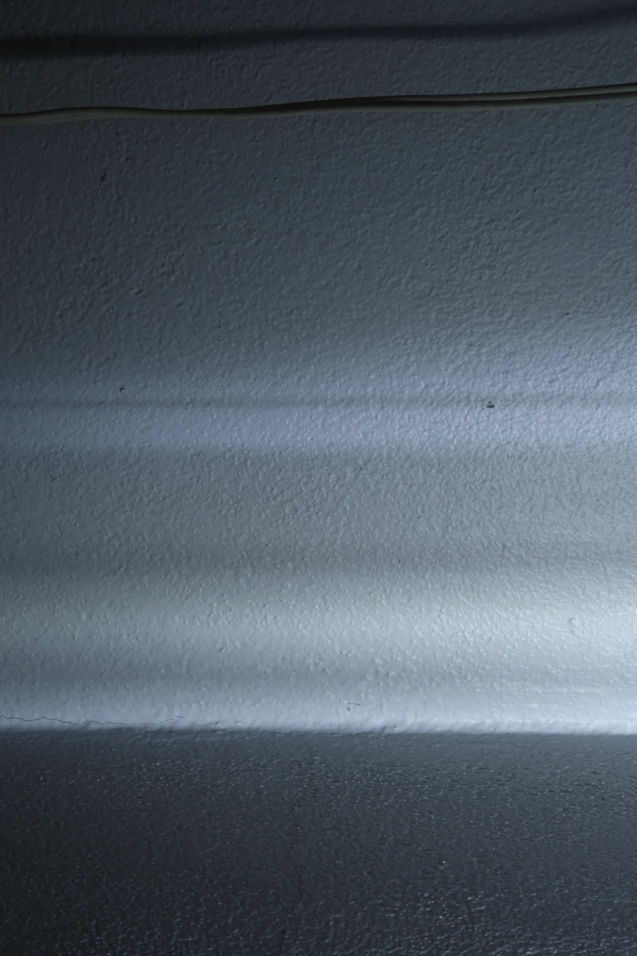 Blue horizon, Queanbeyan 2014