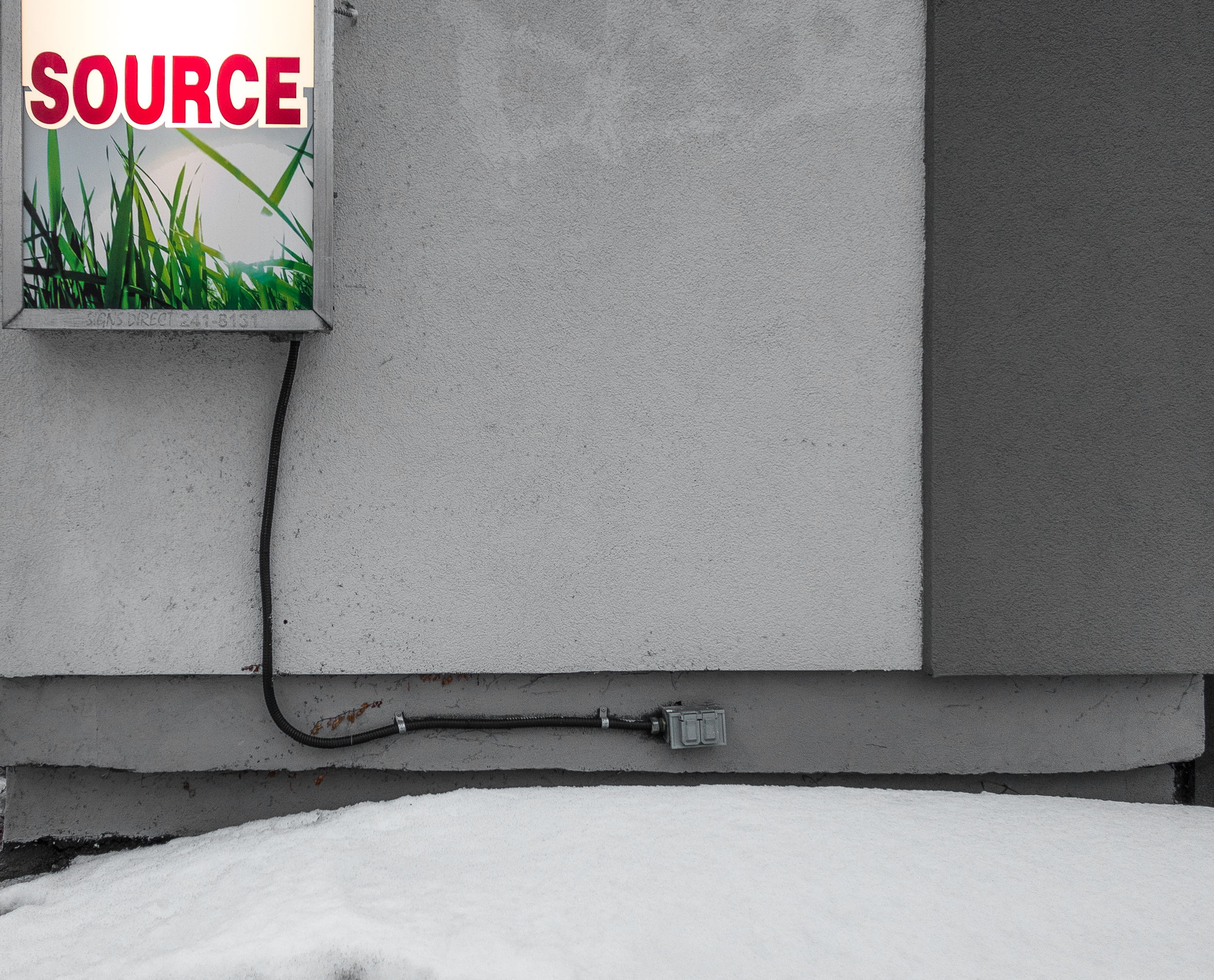 The source of the source