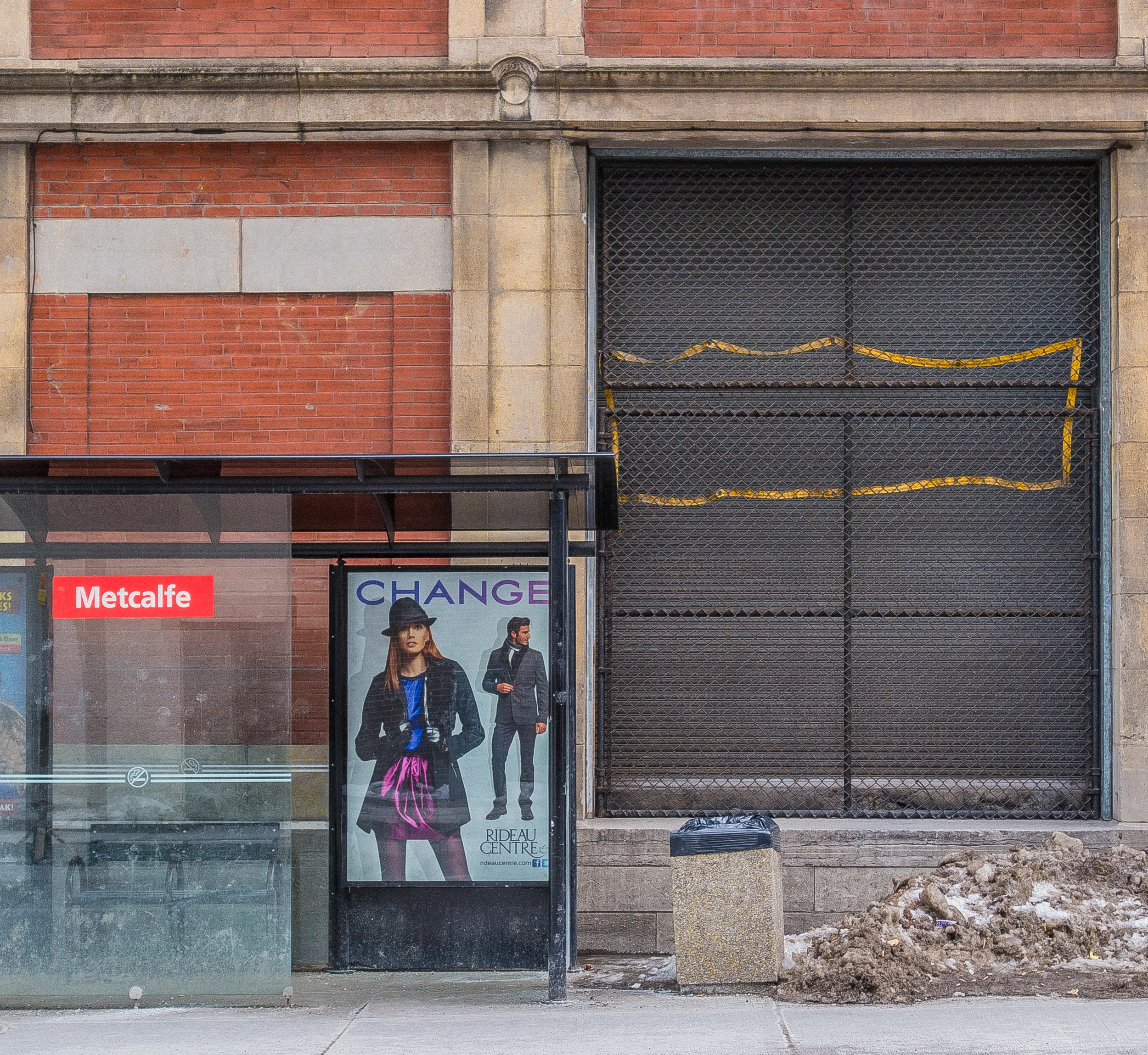 Change is happening before your very eyes