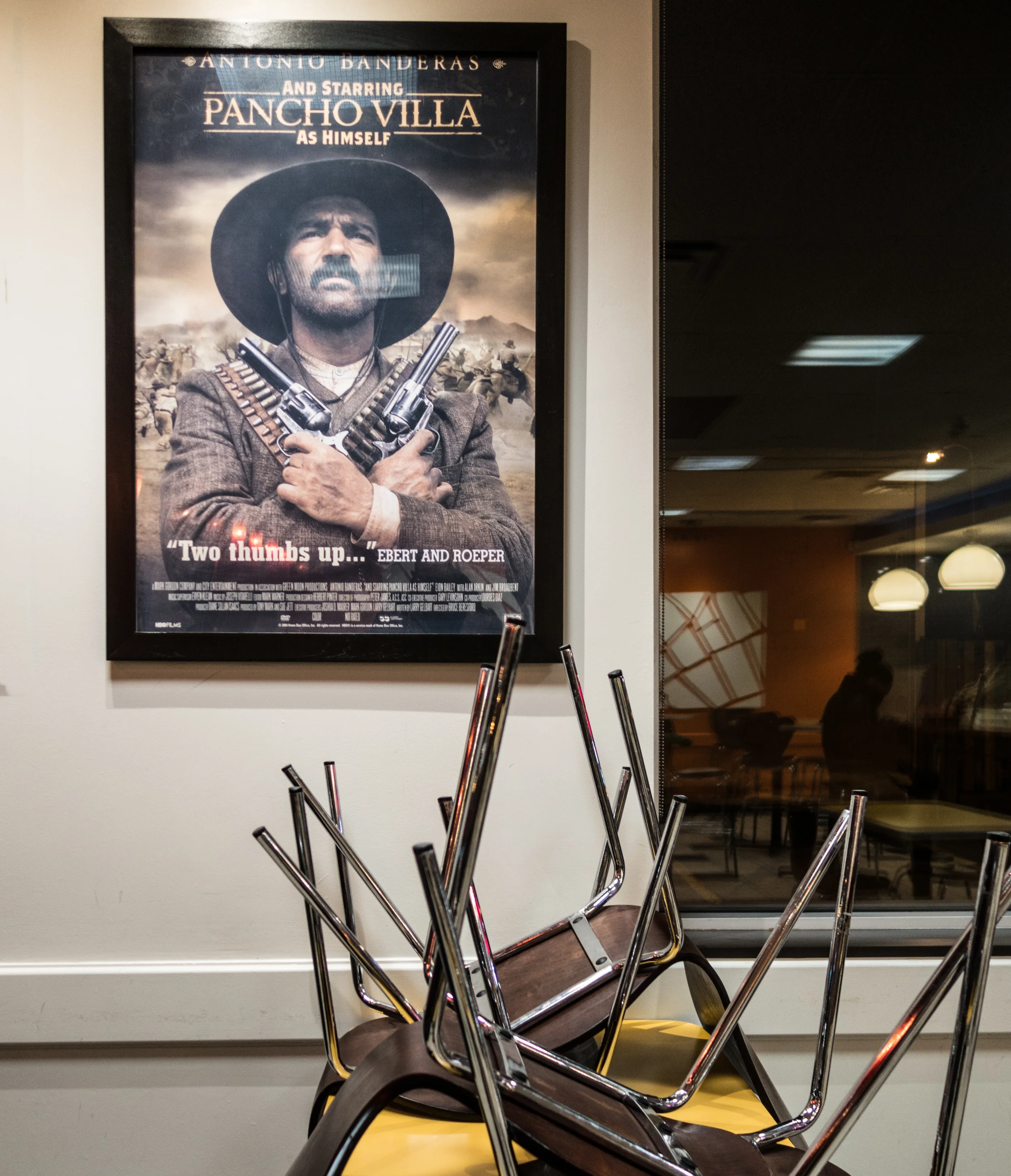 Showdown at High Noon