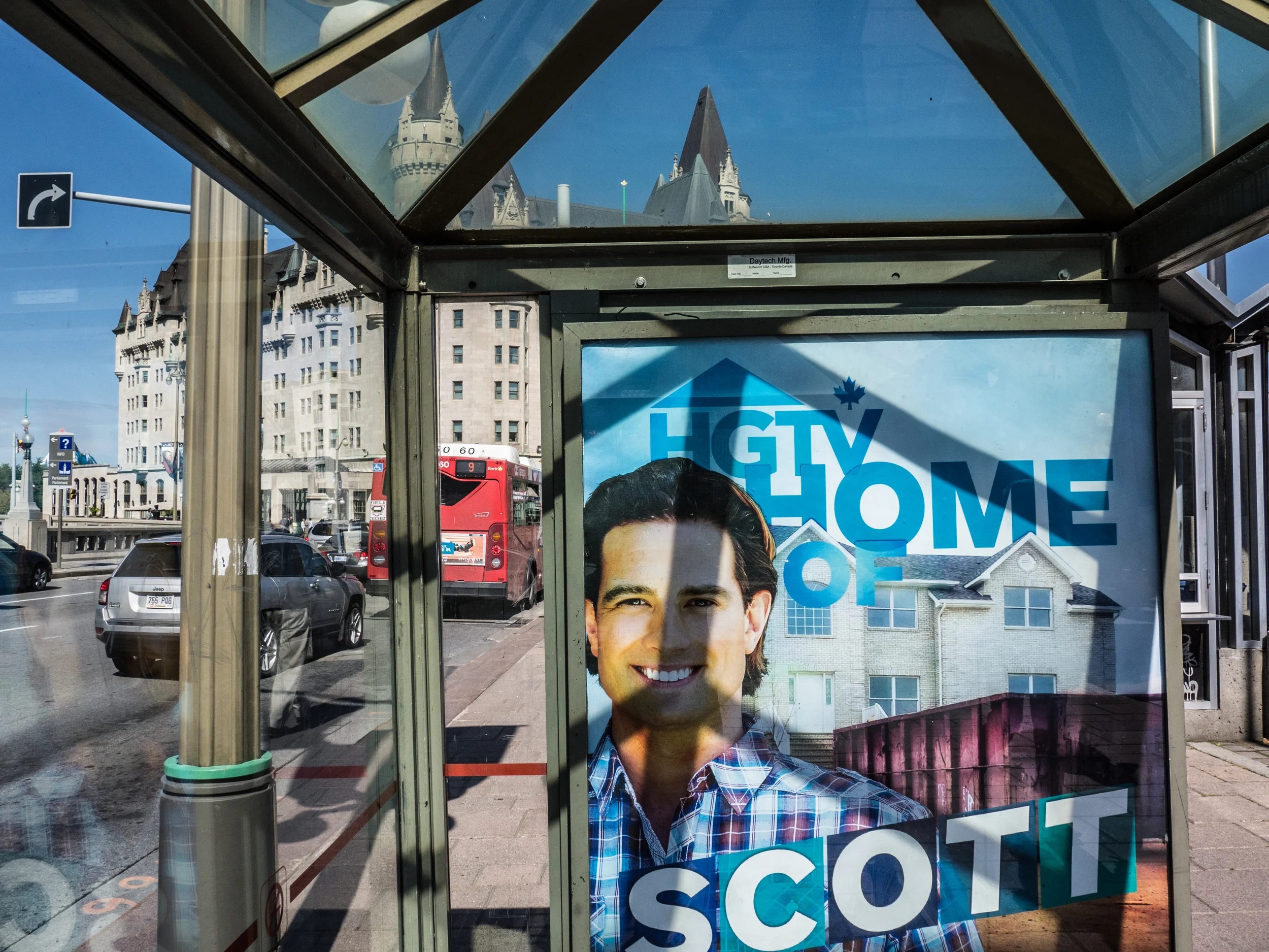 "A man's home is his castle"