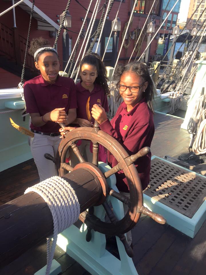 Boston Tea Party Museum