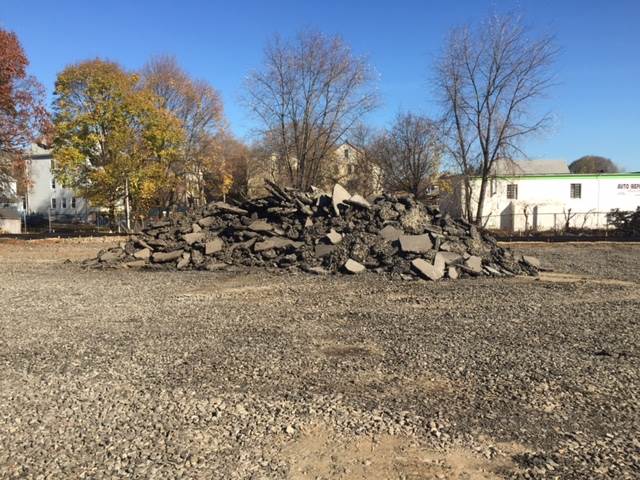 Demolition