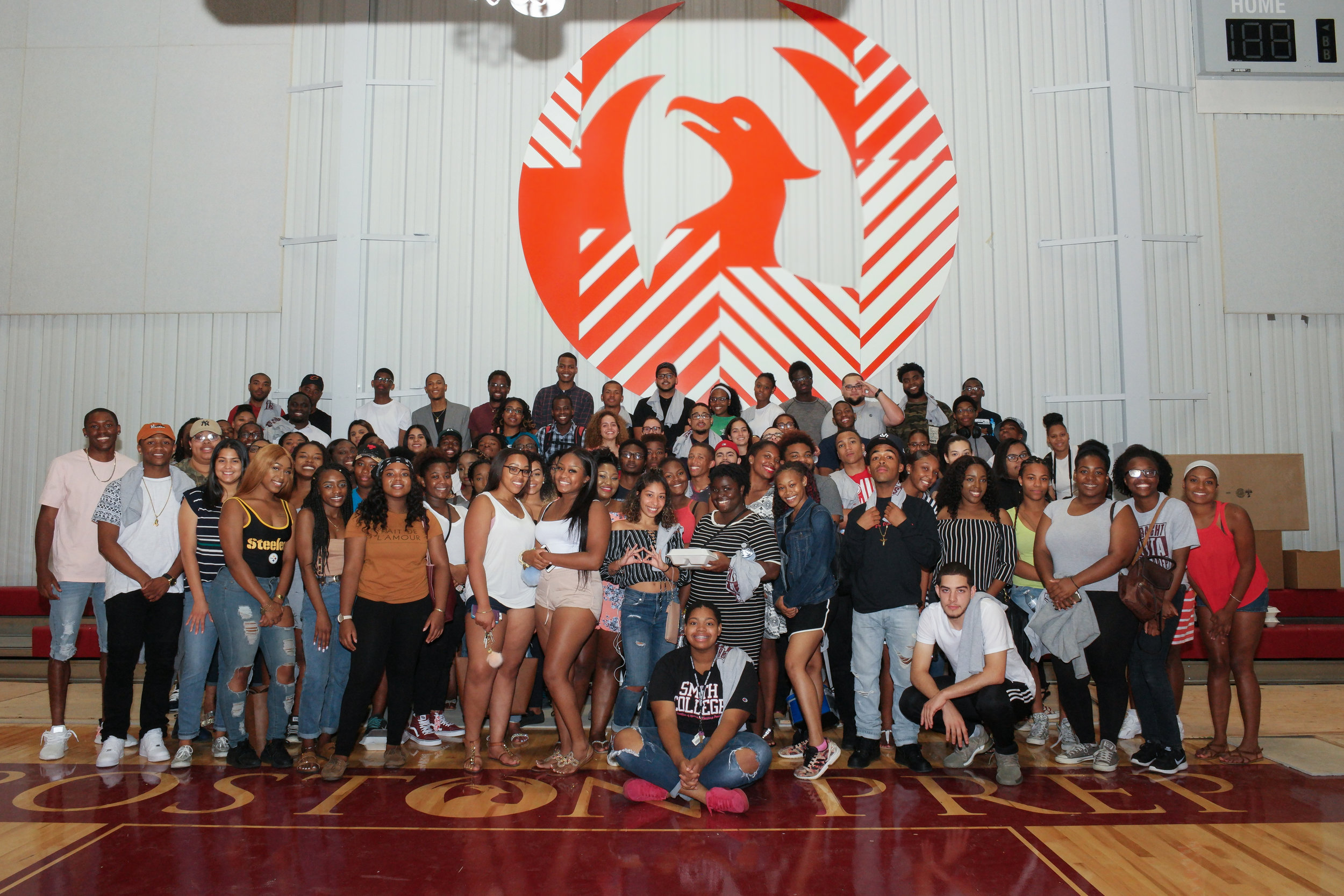 Alumni "Welcome Home" Night