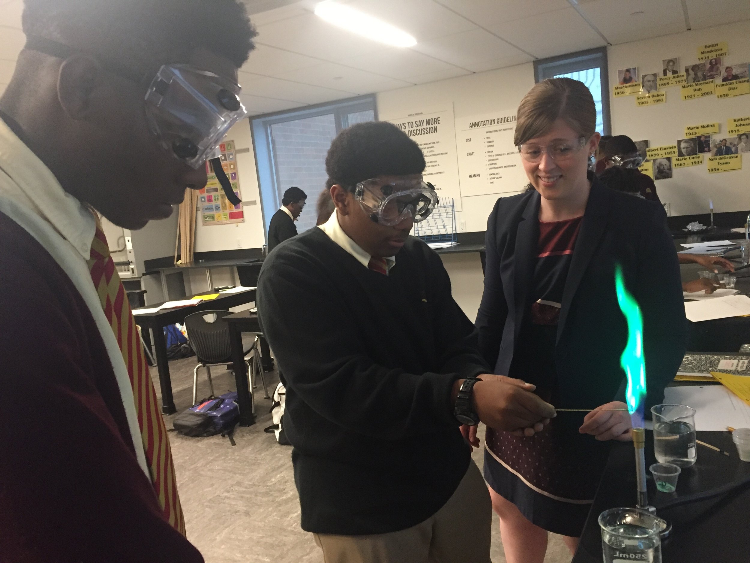 Chemistry Labs