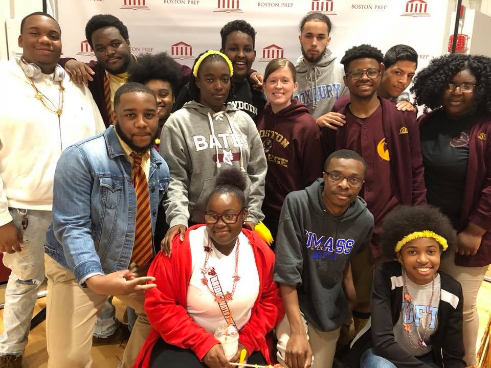 Senior Signing Day