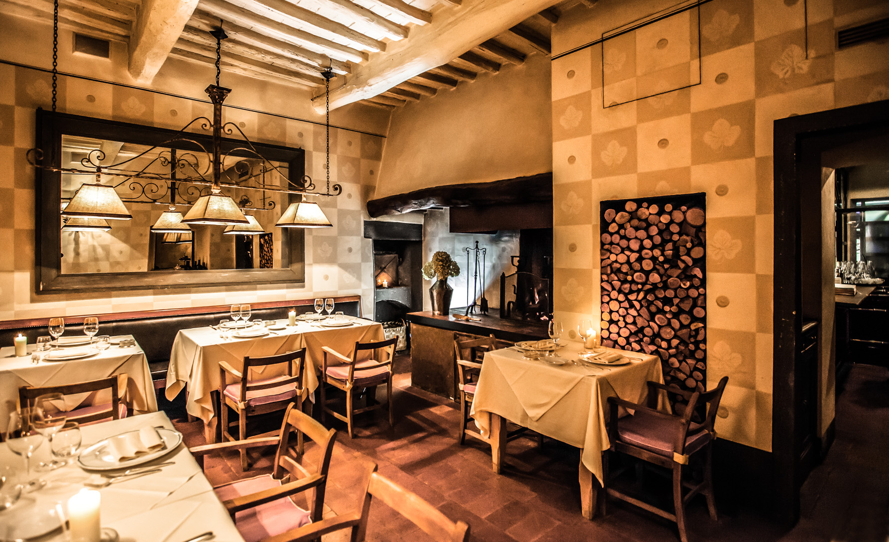 Ristorante Villa Bordoni - a beautiful dining experience in Greve in