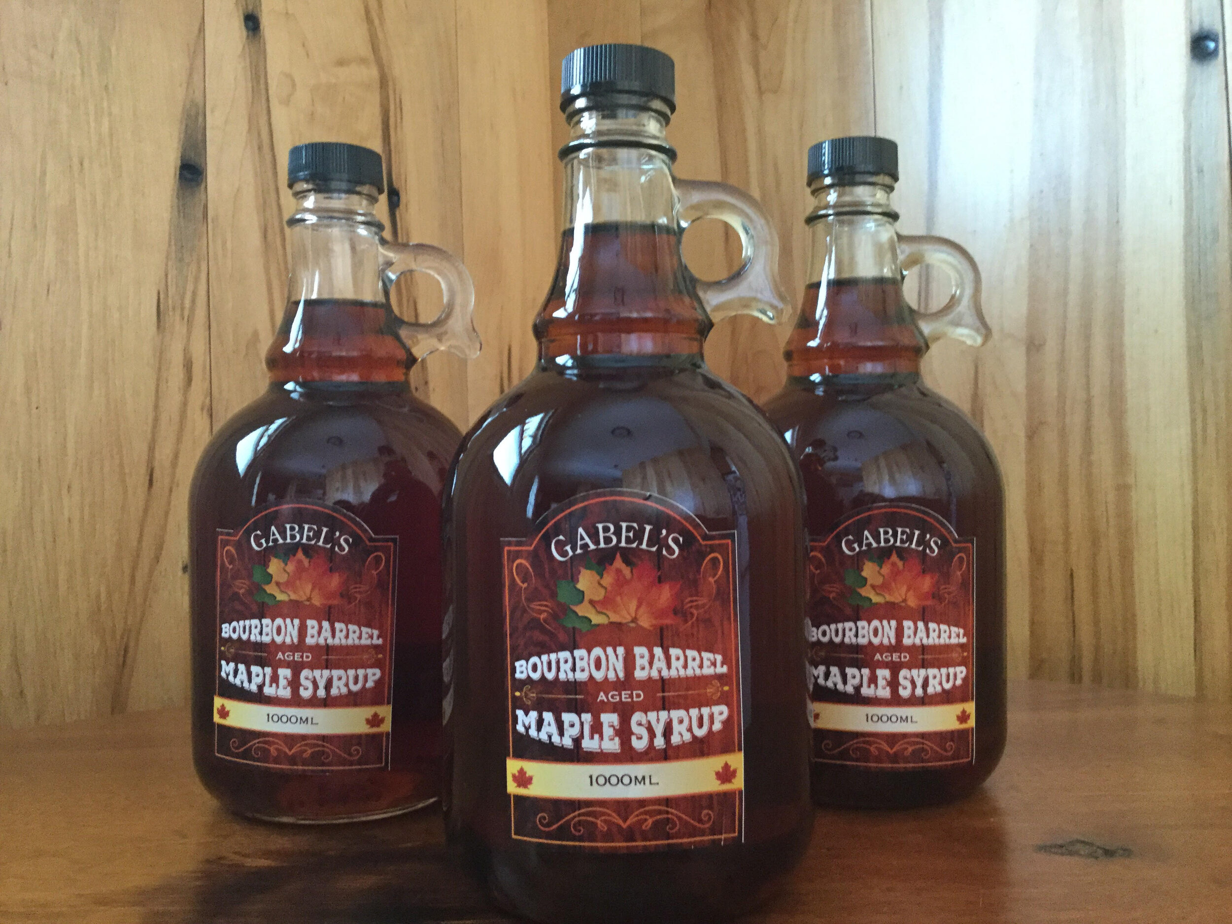 Simply Gourmet Bourbon Maple Syrup, 8.5 Oz - GrandAndEssex: Online Kosher  Grocery Shopping and Delivery Service in New Jersey and Manhattan