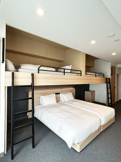 Mimaru Osaka Namba North with Kids - Osaka - Review